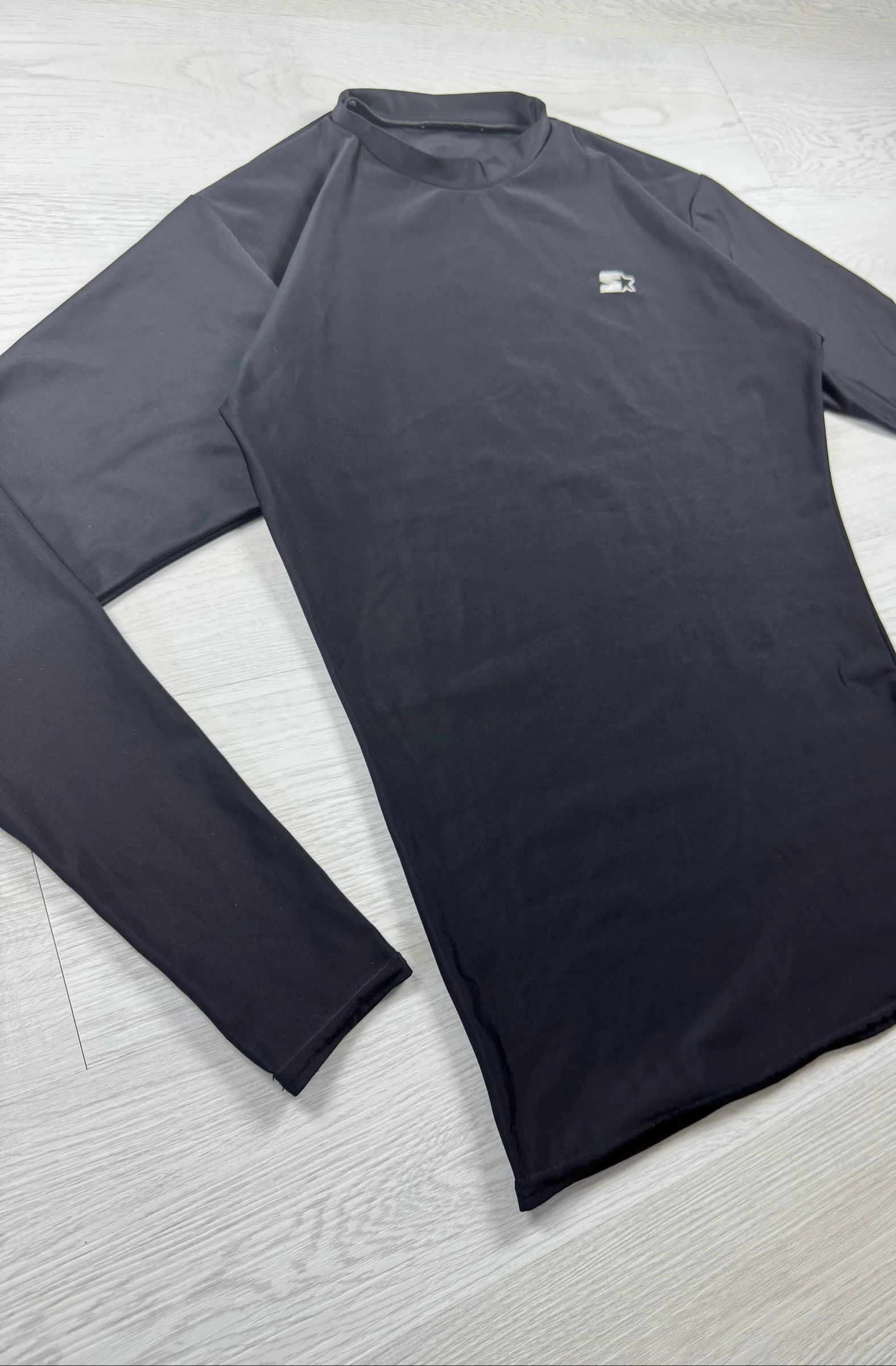 Starter Dri-Star Compression Base Layer Black Long Sleeve L – photo 3